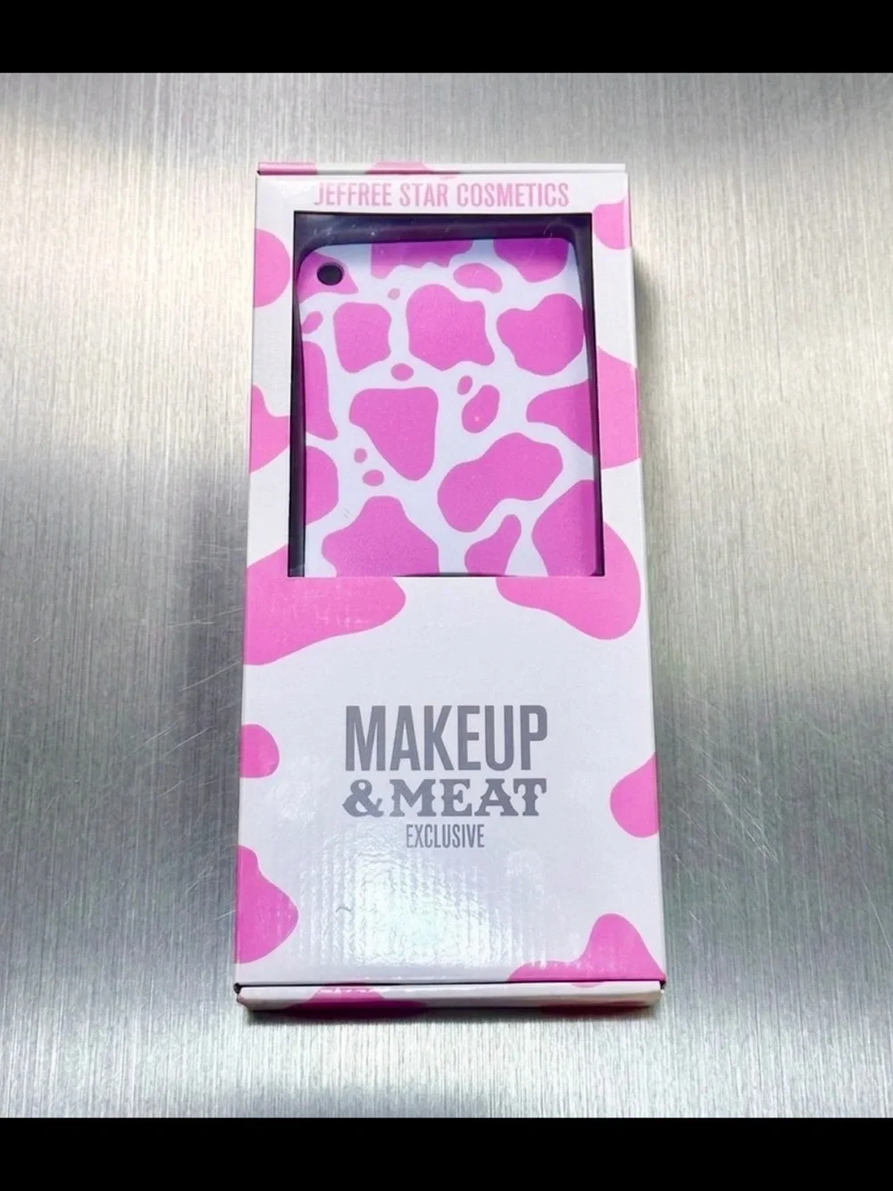 Jeffree Star | Makeup & Meat Cleaver Mirror | NiB